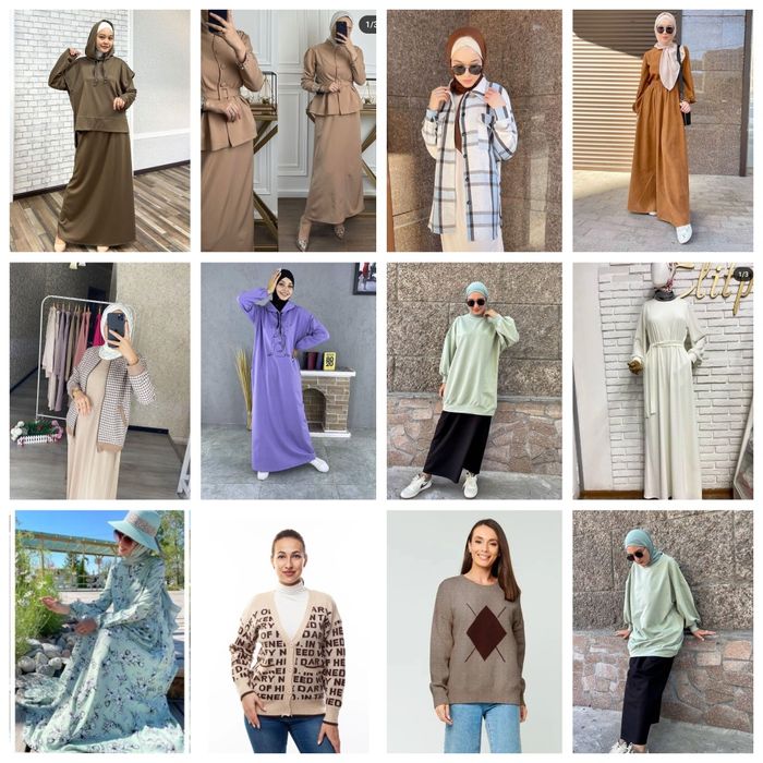 Костюм женскии новый