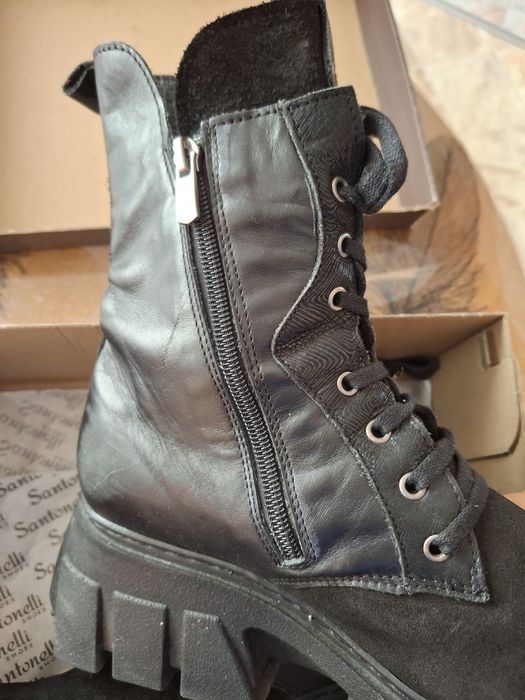 Дамски зимни боти Santoneli