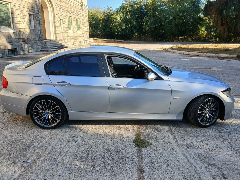 Vând Bmw e90 318d