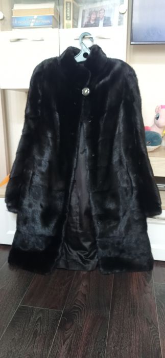 Продам норковую шубу
