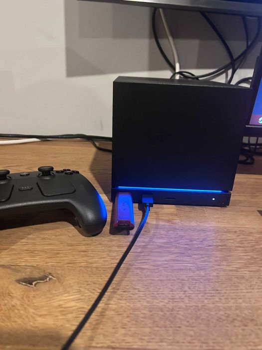steam machine 512gb + controller