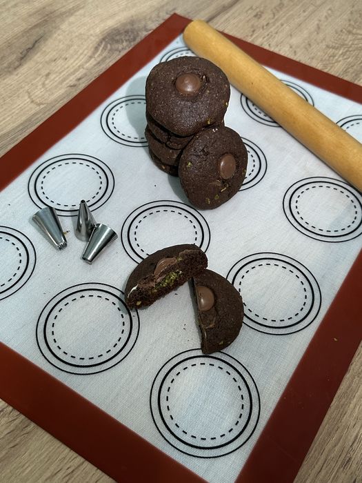 Коробка печенек (4вида) 28штук