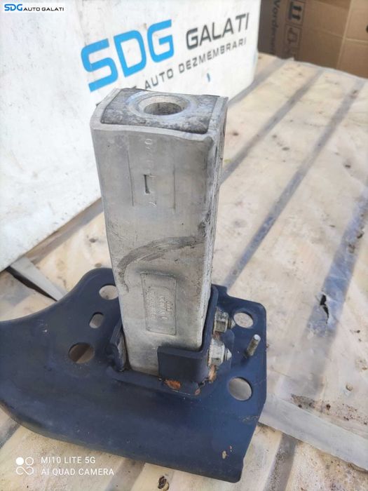 Traversa Suport Motor Radiatoare Trager Tragher Calandru Panou Frontal Audi A6 C6 3.0 TDI BMK BNG ASB CDYA CDYB CDYC 2005 - 2011 Cod 4F0199521N 4F0807134 4F0807133 [V0024]