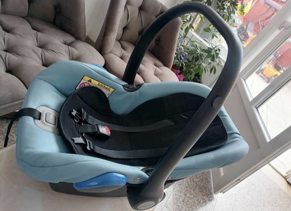 Carucior Krausmann 3 in 1