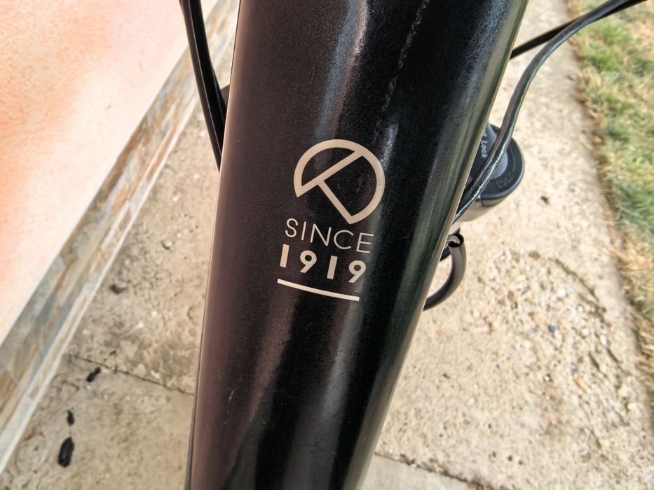 KALKNOFF SINCE 1919  Електрически велосипед 28цола  26  V