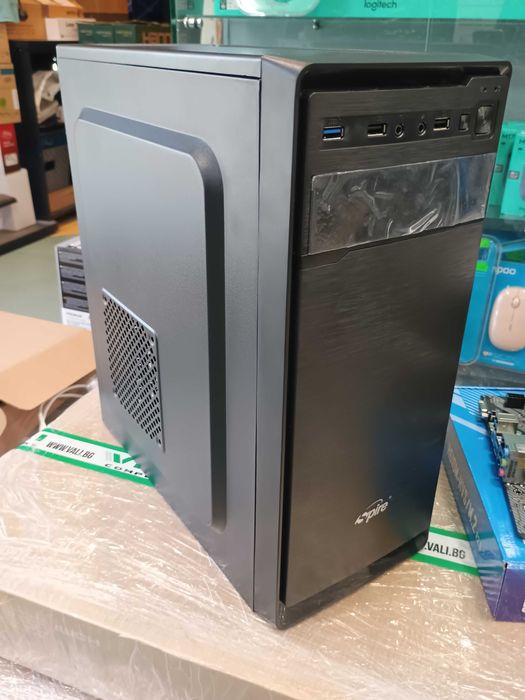 Кутия за компютър Spire Supreme 1534 с 500W захранване