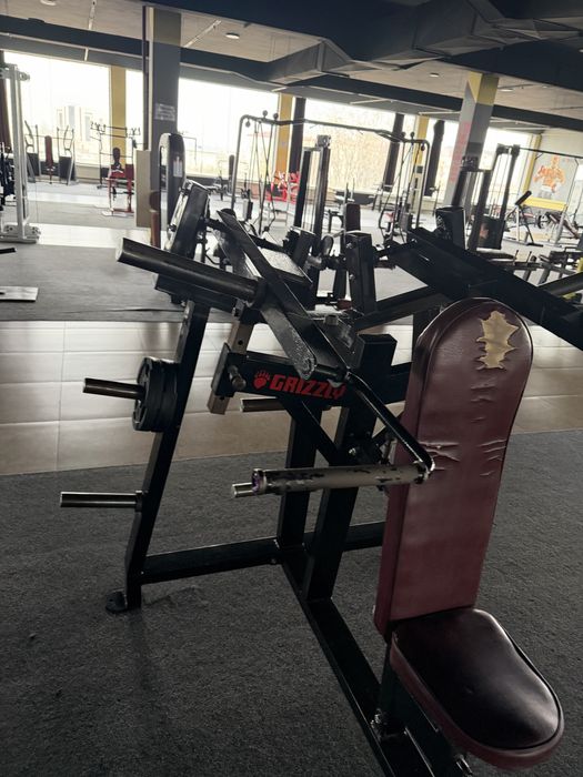 Тренажорлар сотилади