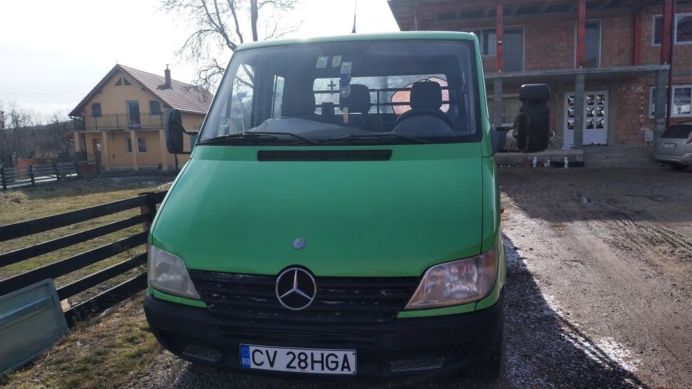 MERCEDES-BENZ Sprinter 2001 — imagine 2