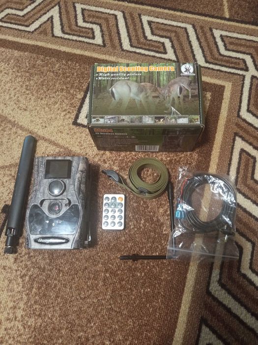 Ловна камера Boly Guard 584