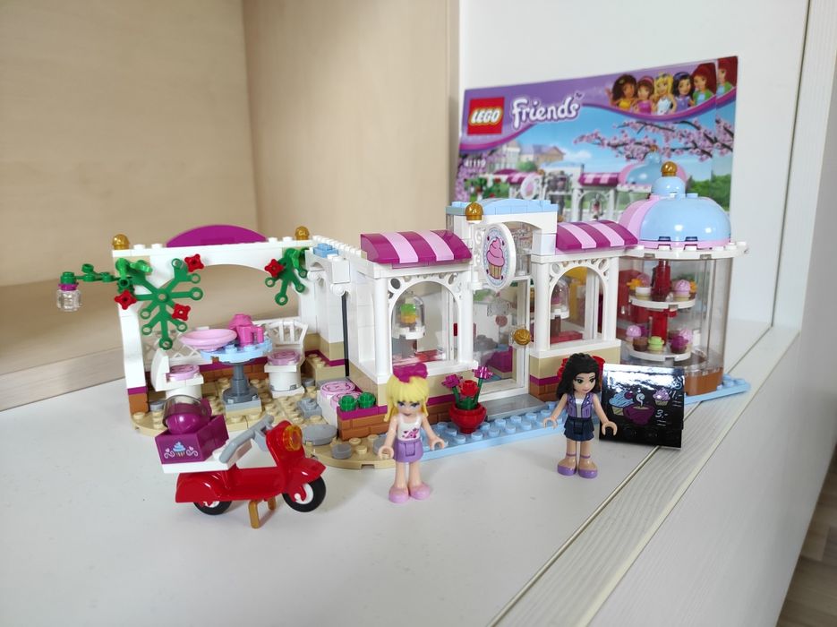 Lego friends 41119