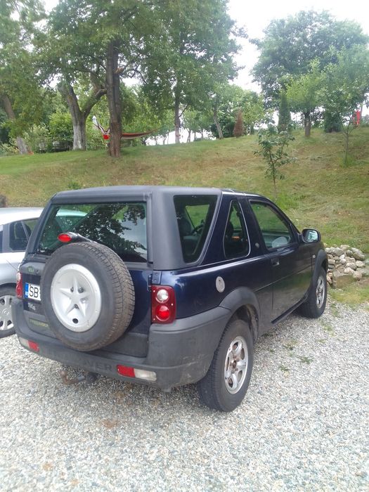 LAND ROVER Freelander 2002 — imagine 5