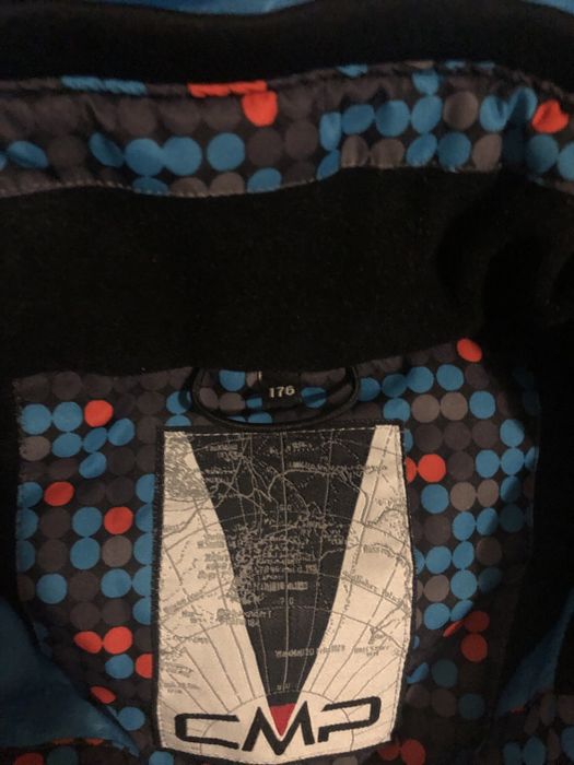 Ски /туристическо  яке дамско 176 см