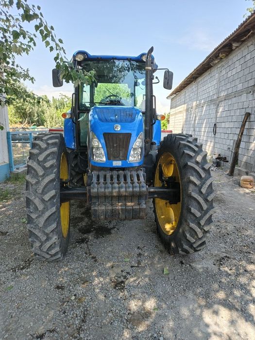 New Holland td5 110 sotiladi pol Aftamat