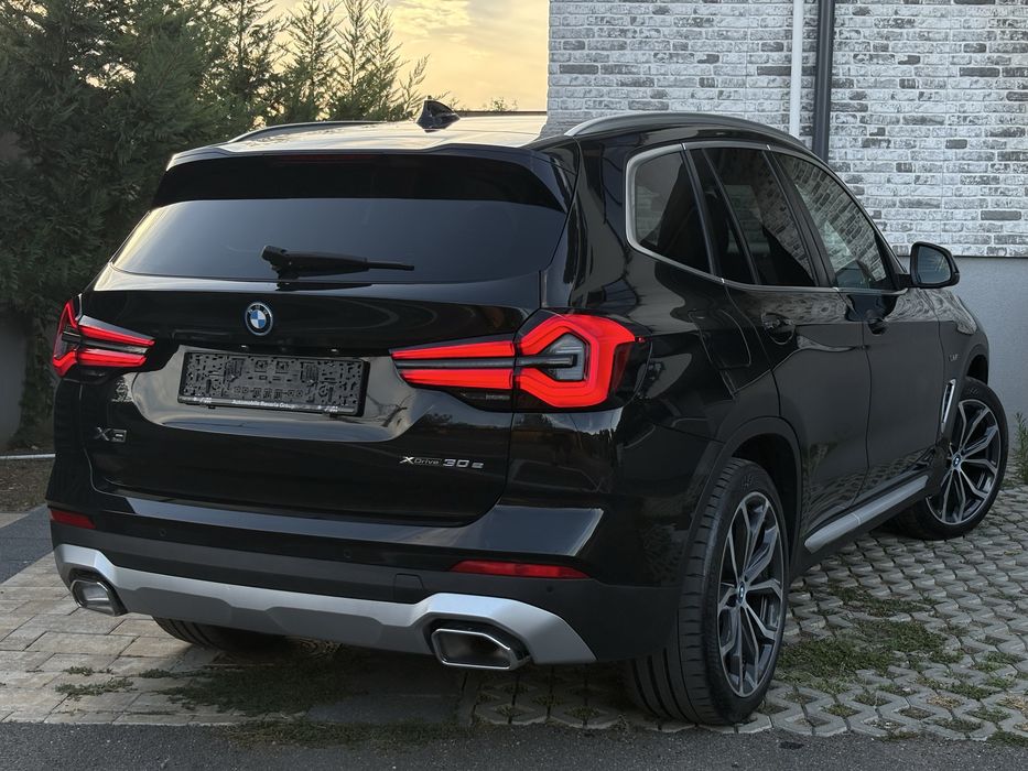 BMW X3 30e 292Cp Plug-in Hybrid 2022 X-LINE