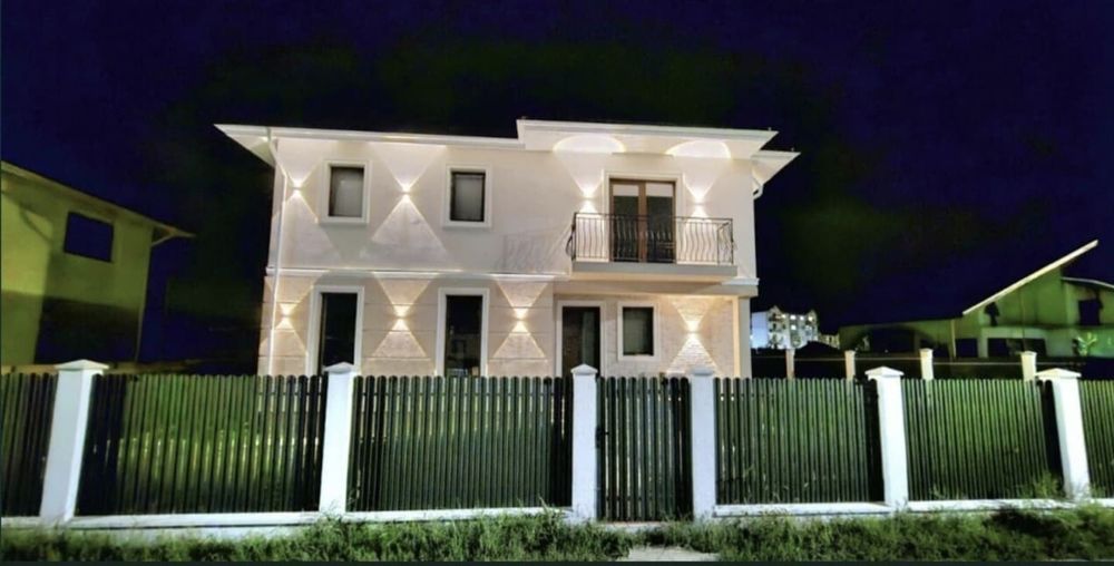 Casă mediteraneană single - SOLIS