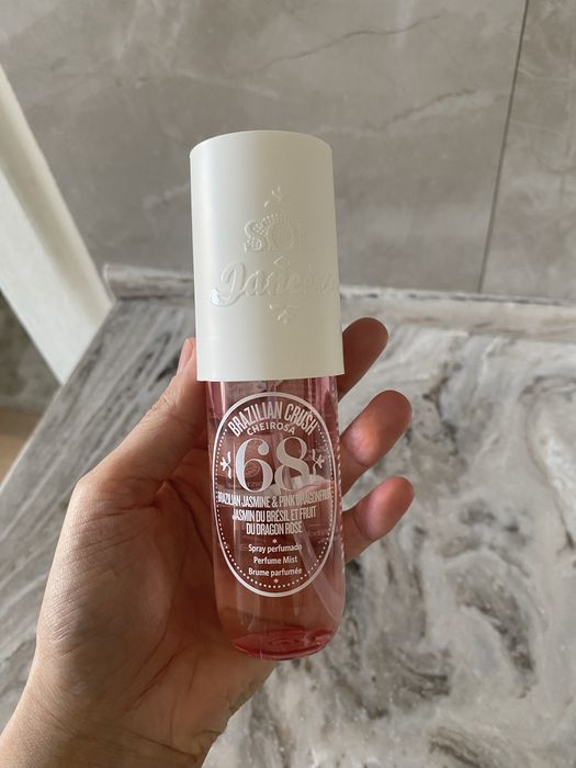 Продам спрей-мист 68 brazilian crush