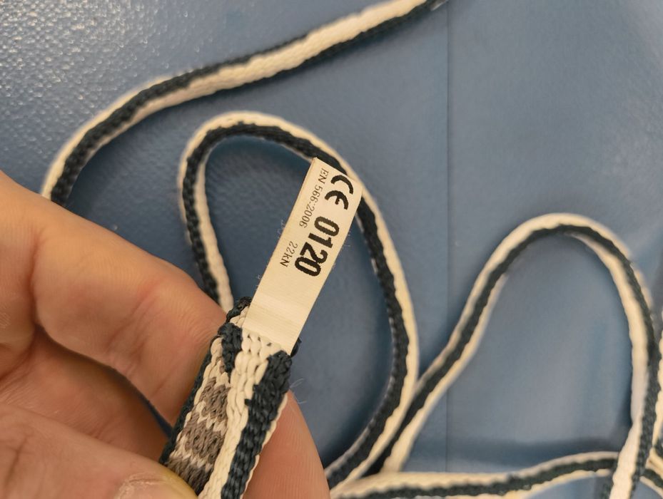 Ретро алпииска екипировка