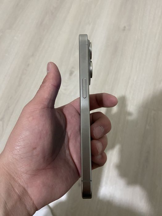 iphone 15 pro.
