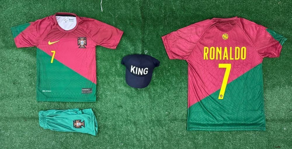 Echipamente fotbal ronaldo