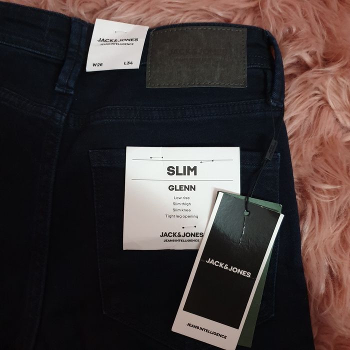 Blugi Noi Damă Jack q Jones mărimea 34