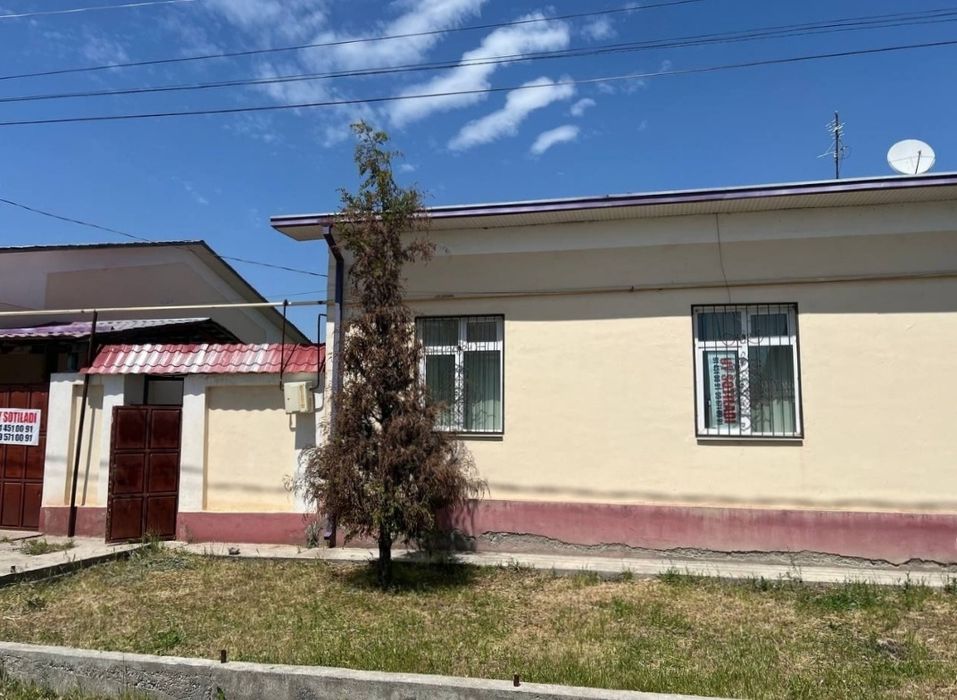 6 sotix Katej sotiladi. Kitob tumanida