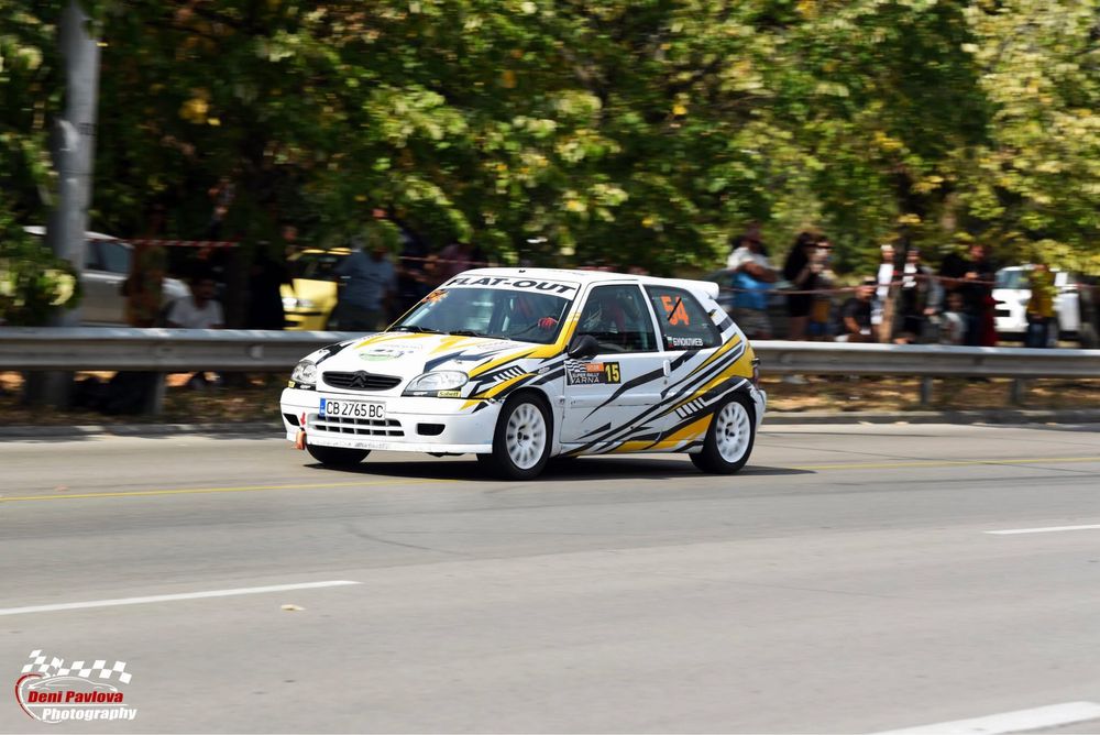 Citroen Saxo VTS Race Car