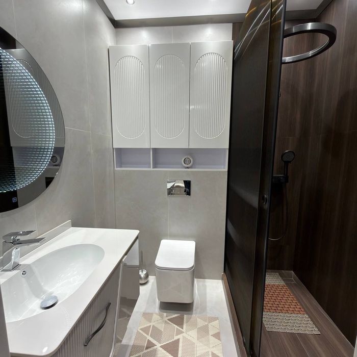 Квартира 2х комнатная в Ташкент Сити 72м2 ЖК NRG U-tower Продажа!