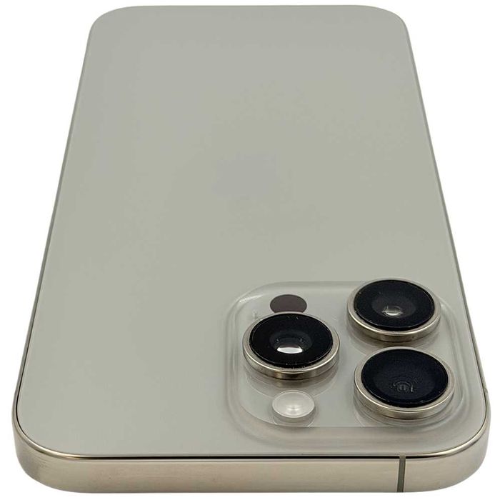 Magazin Apple iPhone 16 Pro Max Ca Nou 256GB Natural Titanium Garantie