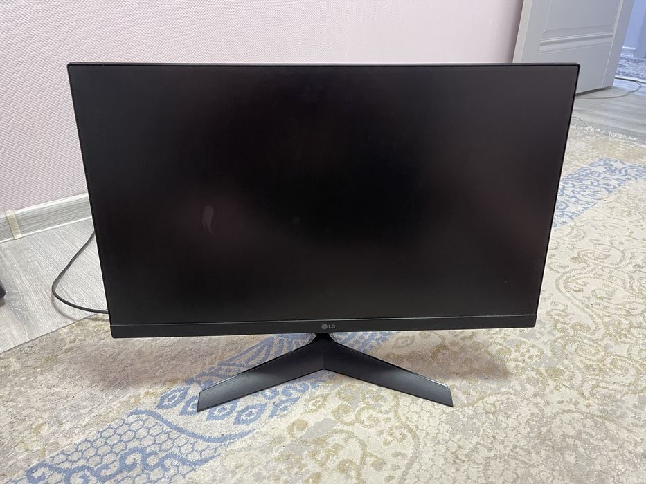 Монитор Lg игровой 144гц