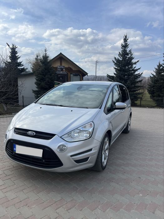 Ford S max 2.0tdci 2012 galaxy sharan