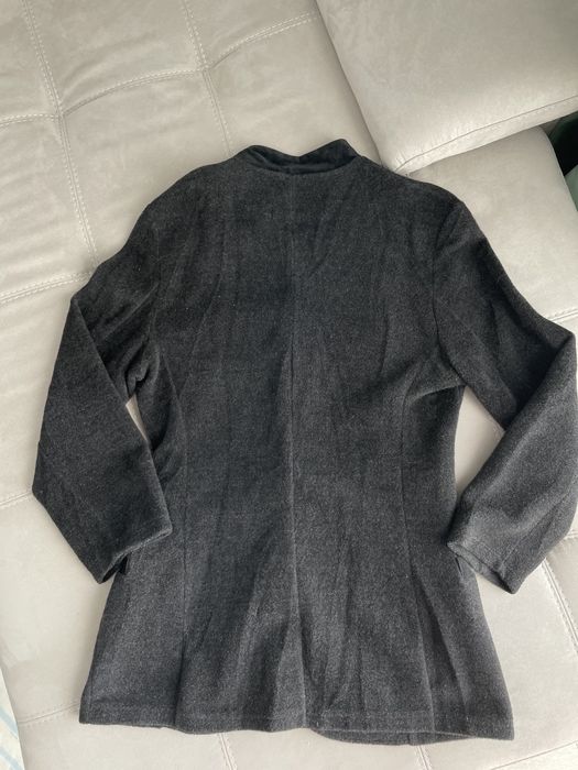 Jacheta/palton lana model army