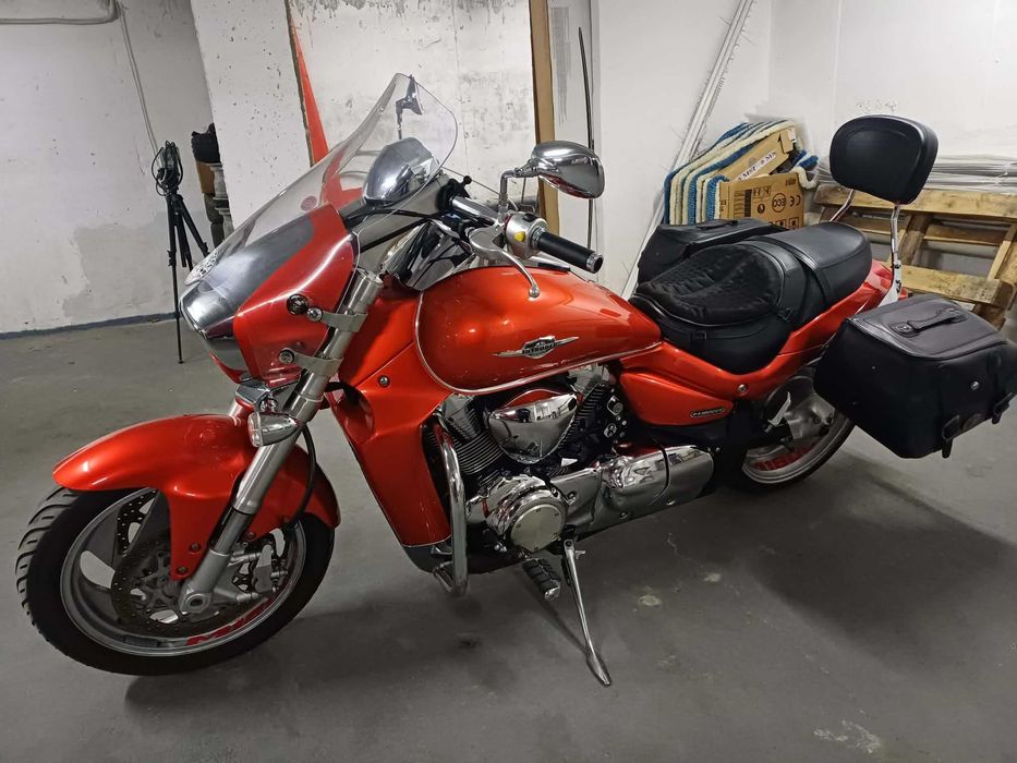 Suzuki Boulevard M 109 R
