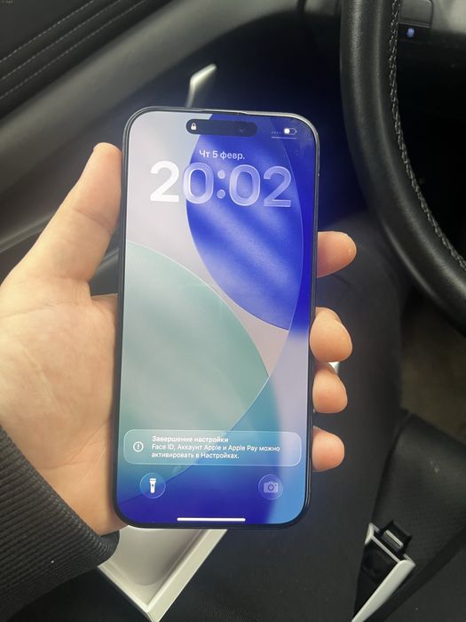 Айфон 16 макс 256гб без ремонта