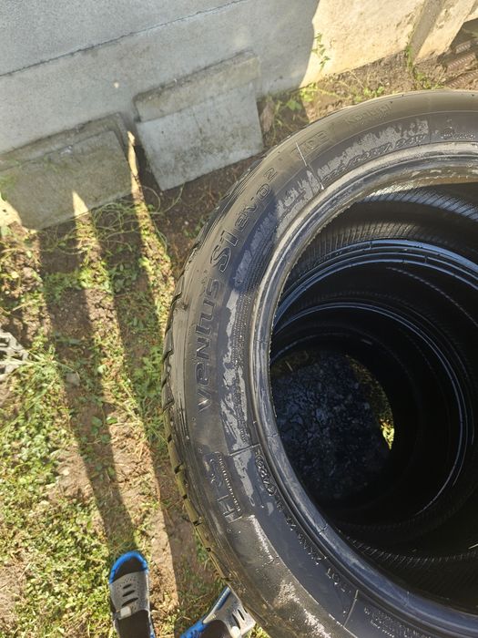 Vând set 4 anvelope de vară Hankook Ventus S1 evo2, 225/50 r17