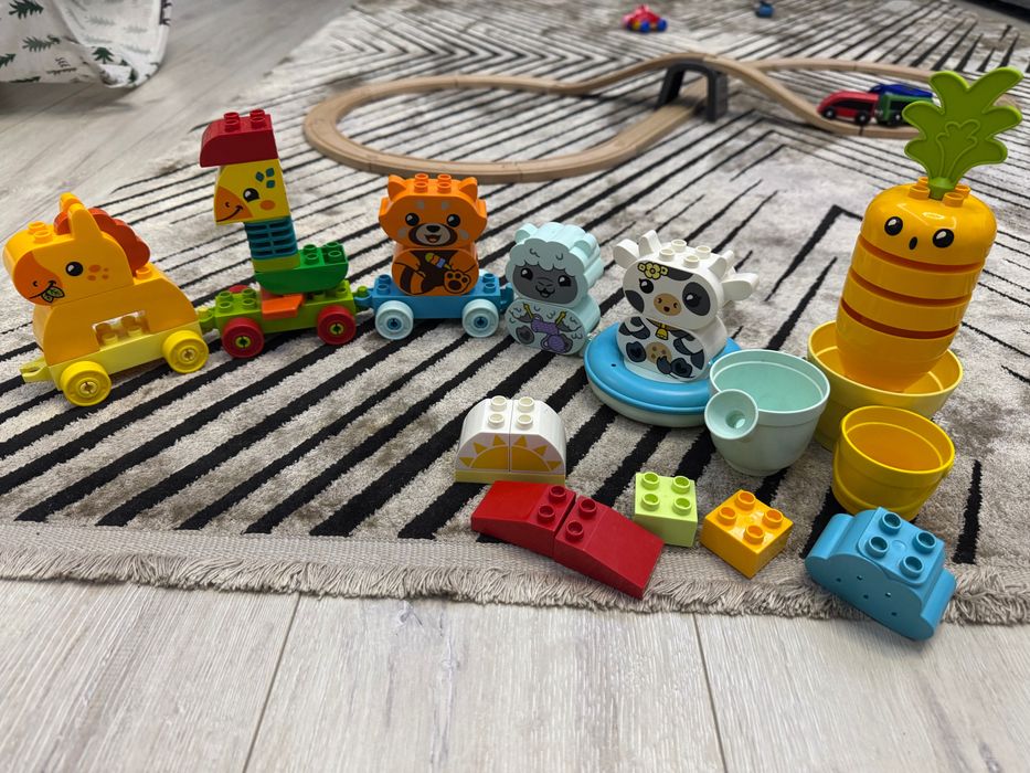 Lego Duplo наборы