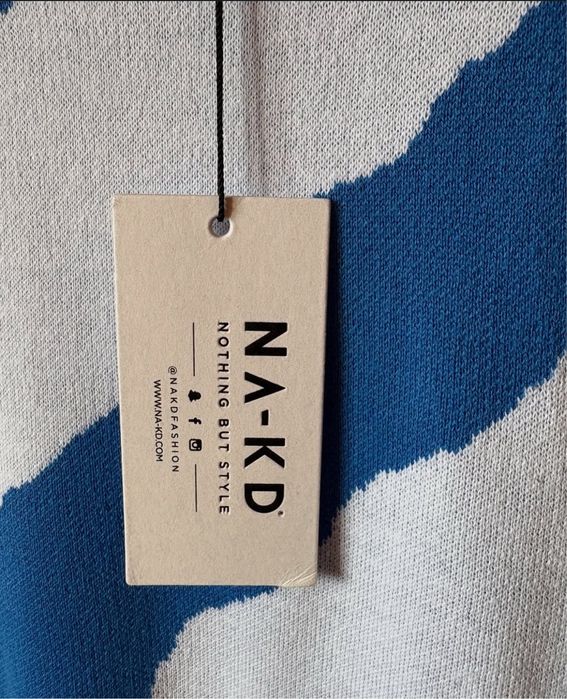 NA-KD чисто нова рокля