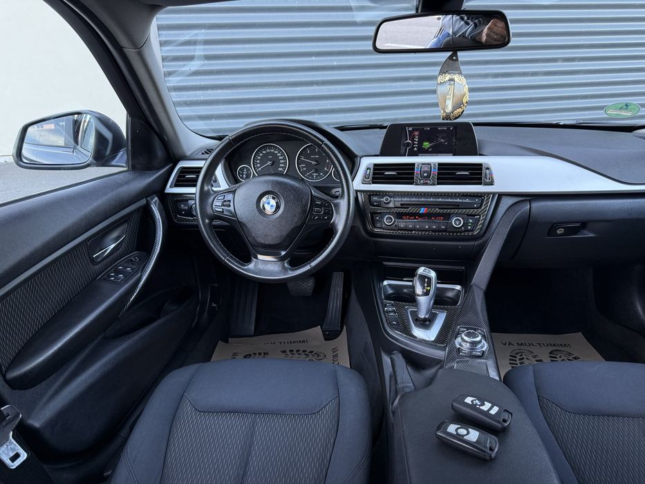 BMW Seria 3 F30~ 320D ~ Automat ~ 184 HP ~ BiXenon ~ Full Led