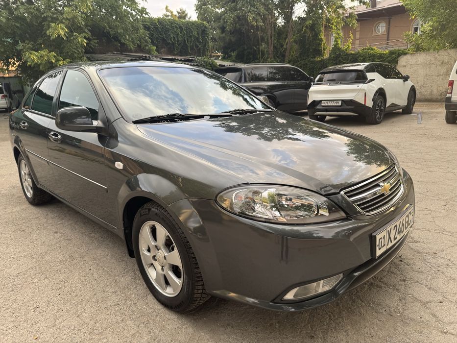 Chevrolet Gentra 2020