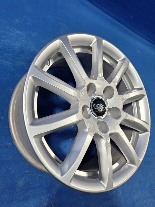 1 Janta Aliaj 5x112 16'' OEM AUDI A4 8K - 7J ET 39 !
