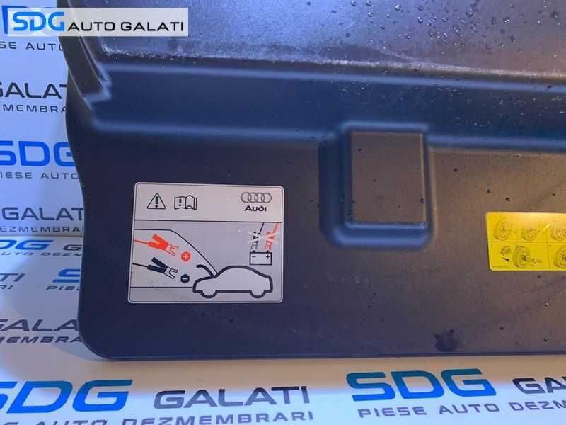 Capac Baterie Acumulator Roata Rezerva Portbagaj Audi A5 Coupe 2008 - 2011 Cod 8T0012116A