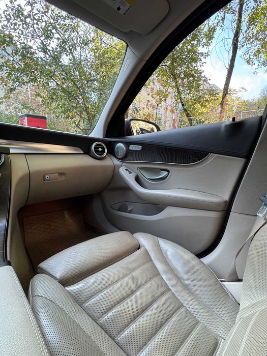 Mercedes C Class 2016