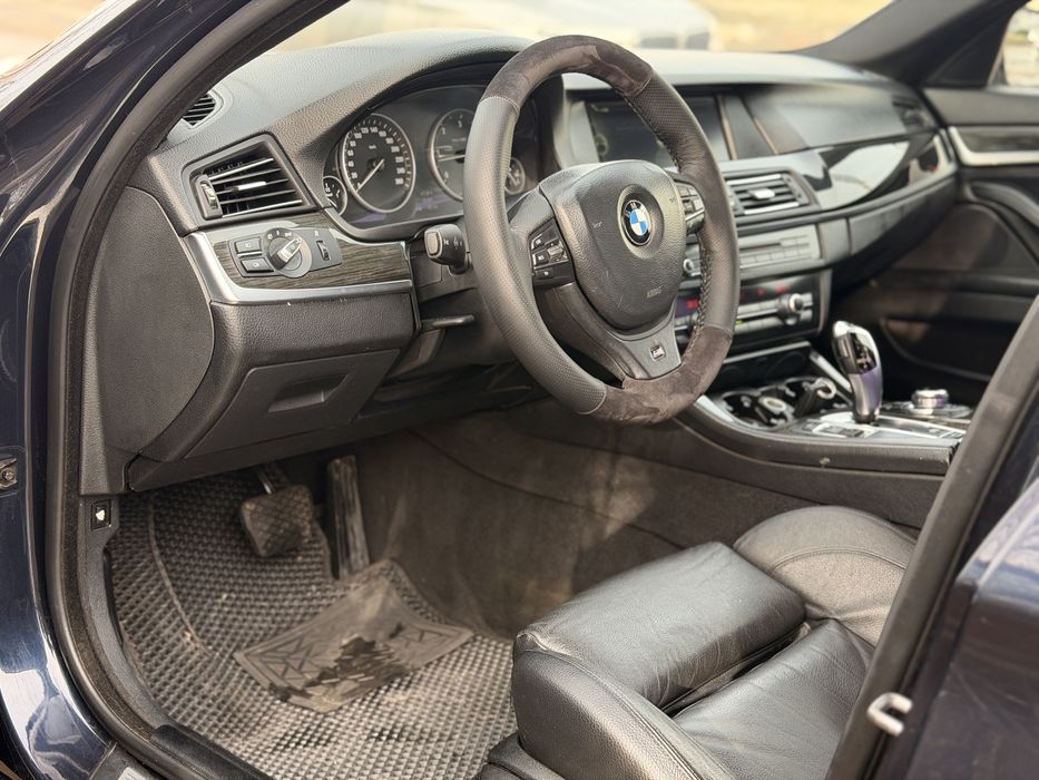 Vand/Schimb F10 2.0-184CP MPaket 10/2013