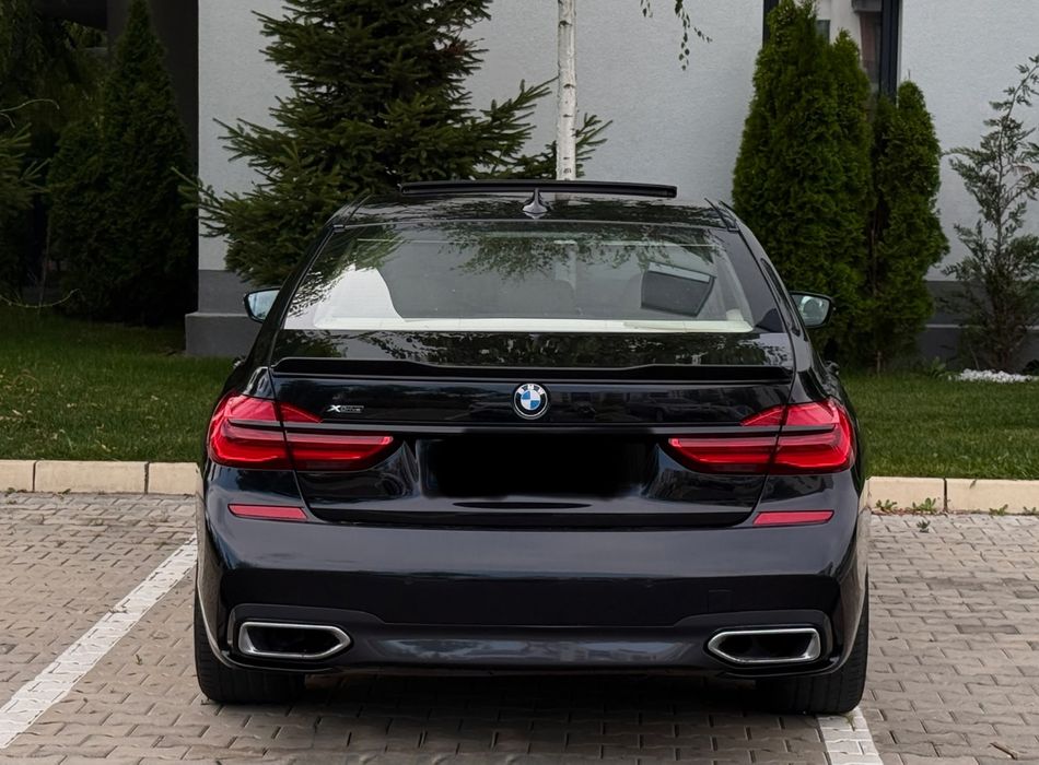 PRET 24.500€ Bmw 750xi M pachet