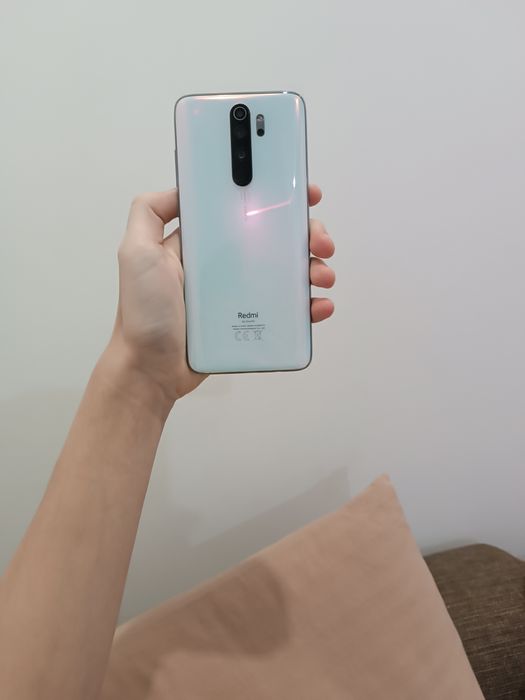 Телефон Redmi 8 note pro