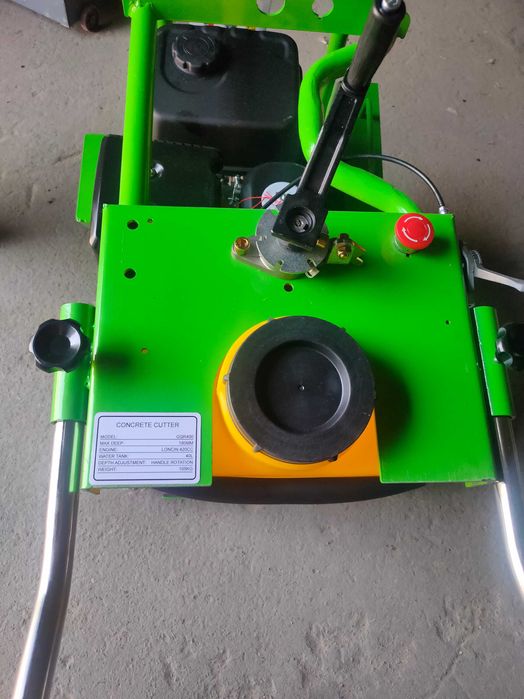 Шовнарезчик GQR 400 (Locin)