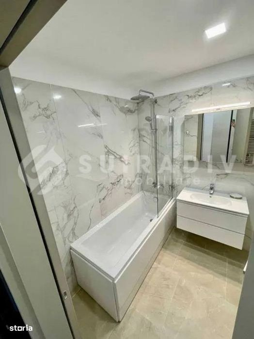 Apartament lux 3 camere | Terasă | Parcare | Loft Residence– Bună Ziua