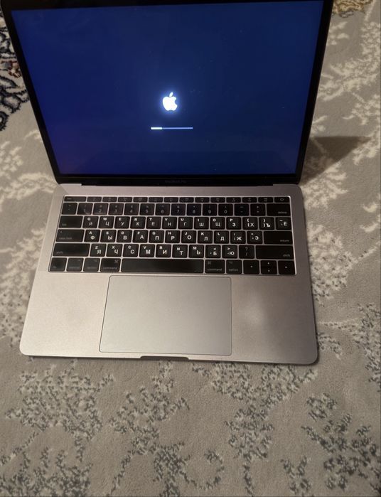Macbook pro 2017
