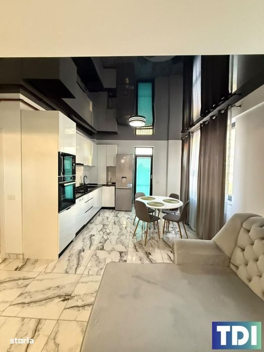 Vanzare Apartament Elegant cu 2 Camere in Statiunea Mamaia Nord