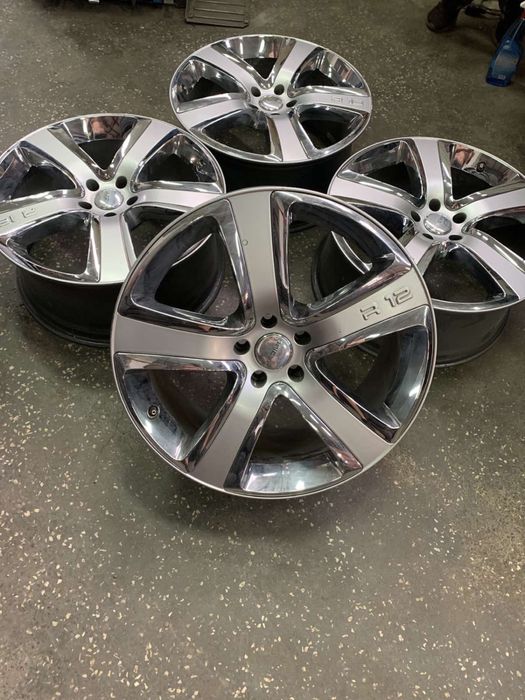 Алуминиеви джанти за Audi / Ауди 5/112