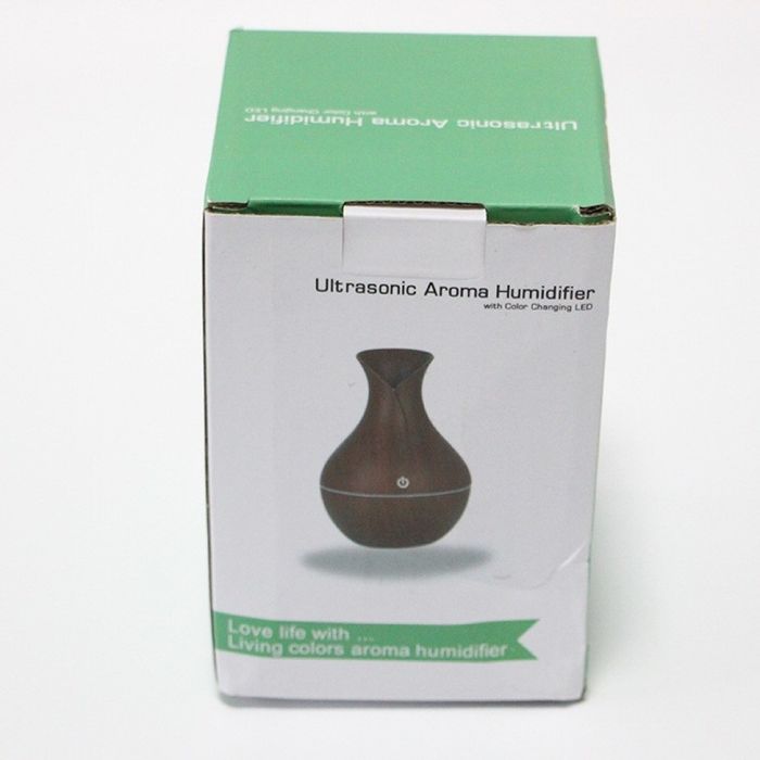 Ултразвуков арома дифузер и овлажнител на въздух